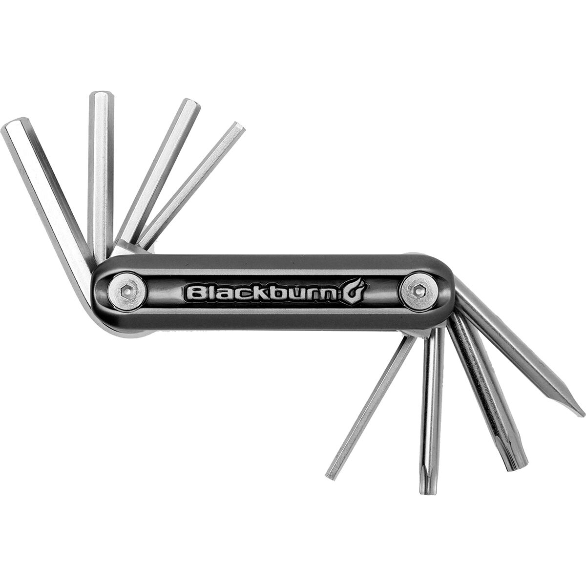 Blackburn Blackburn Grid 8 Multi-Tool Grey, One Size