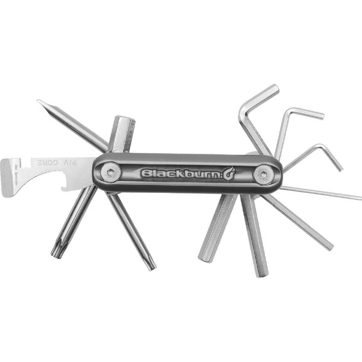 Blackburn Blackburn Grid 13 Multi-Tool Grey, One Size