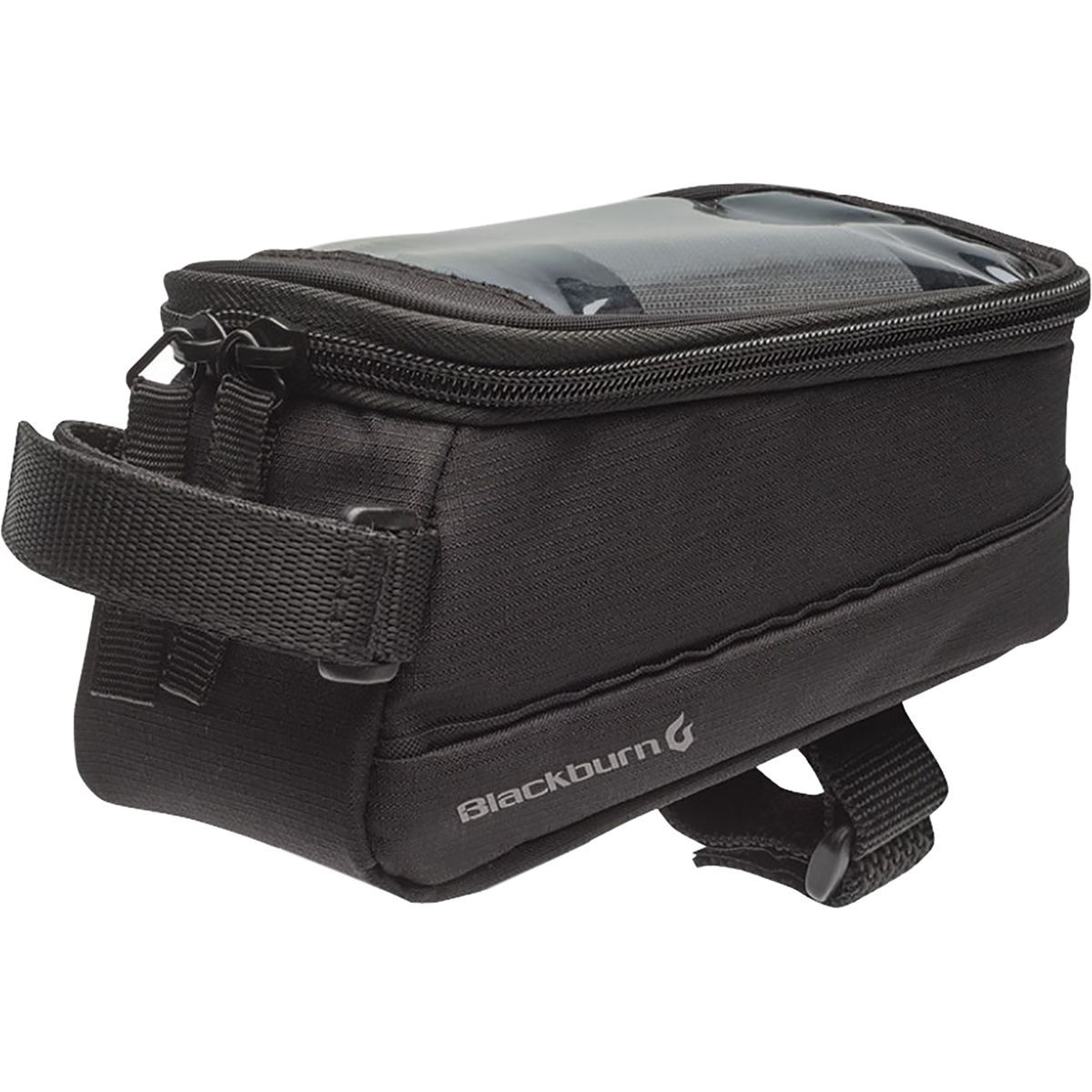 Image of Blackburn Local Plus Top Tube Bag Black, One Size