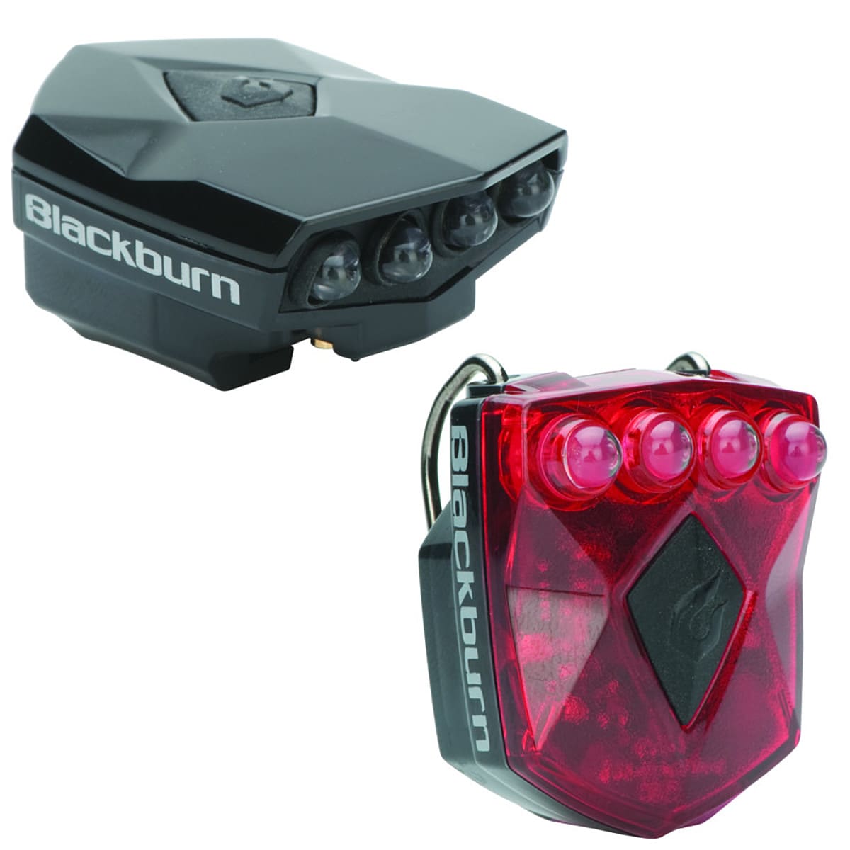 Blackburn Flea Front Flea Rear USB Combo Light Bike