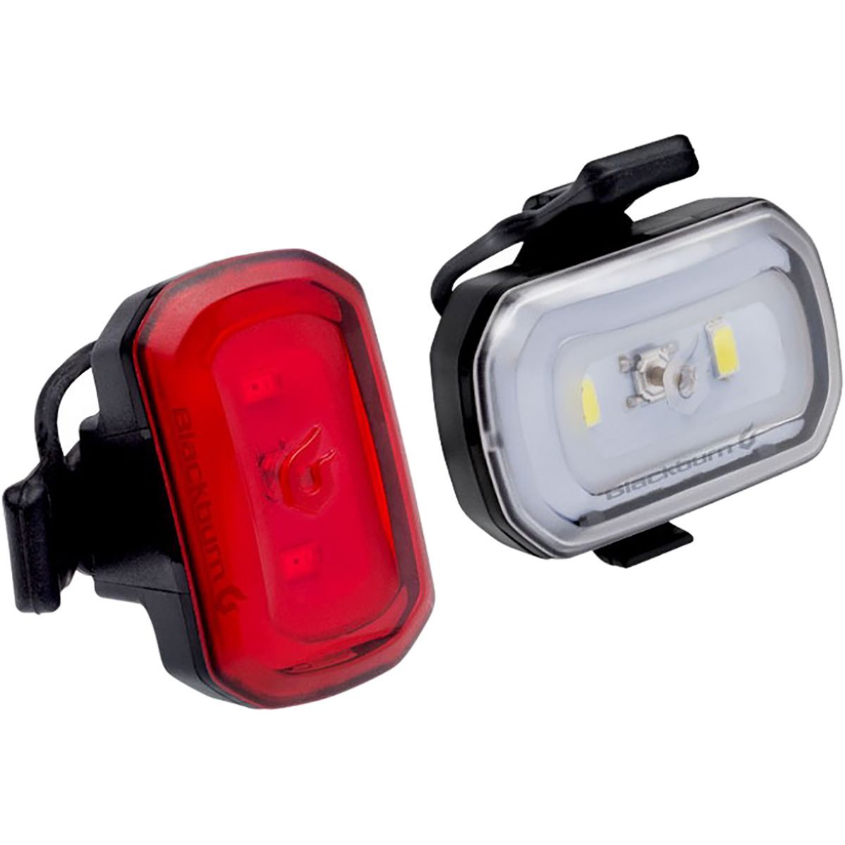 Image of Blackburn Click USB Light Combo Black, One Size