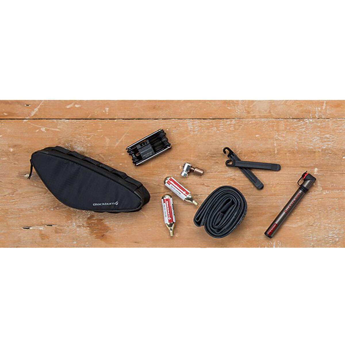 Blackburn corner sales bag