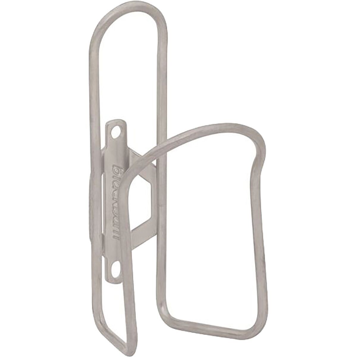 Image of Blackburn Comp Water Bottle Cage Silver, One Size