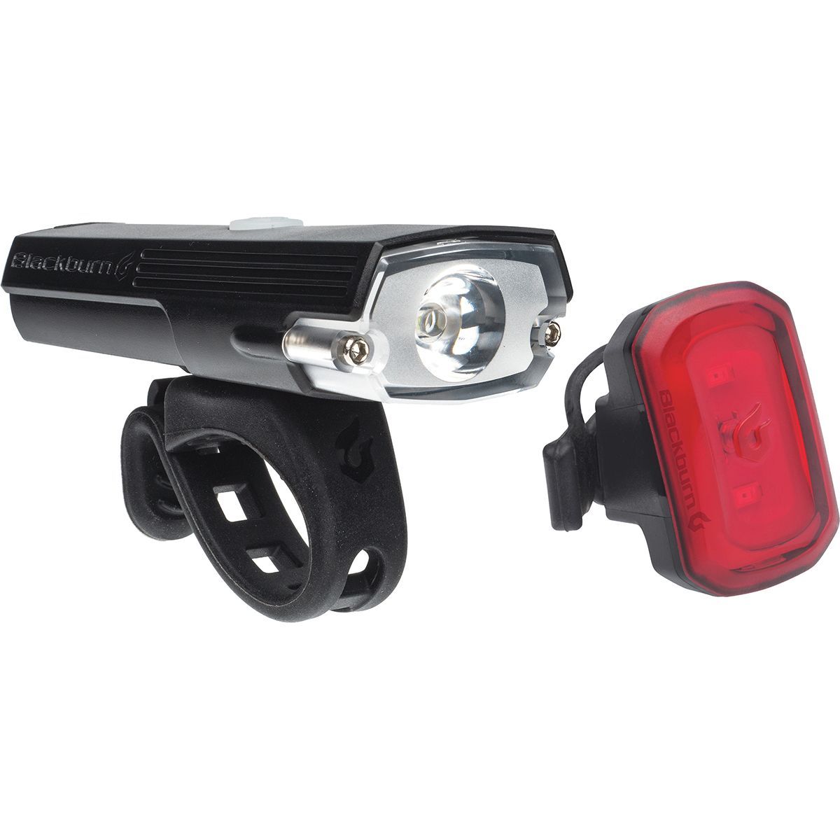 Blackburn Dayblazer 400 and Click USB Light Combo Black, One Size