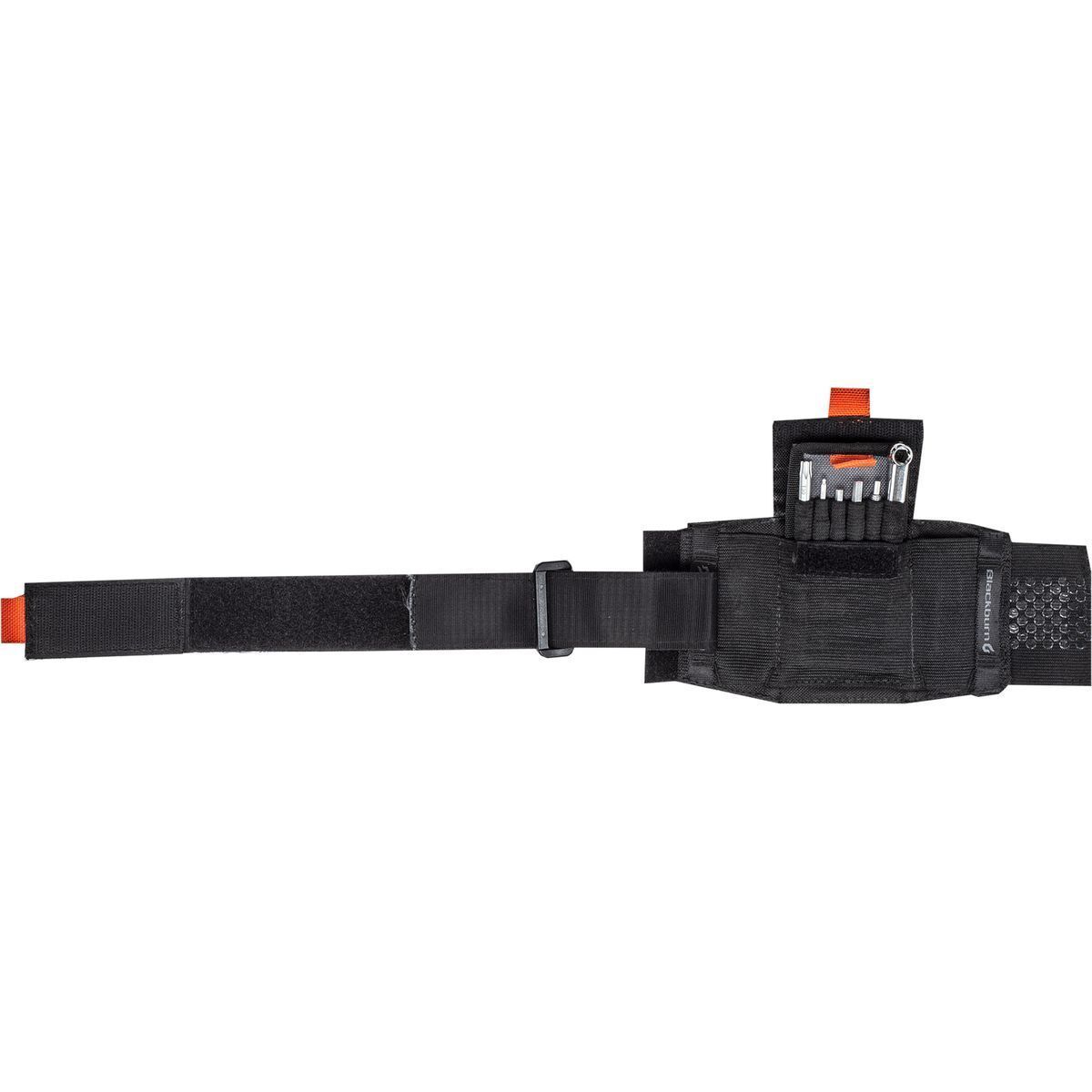 Image of Blackburn Big Switch Wrap Black, Wrap Only