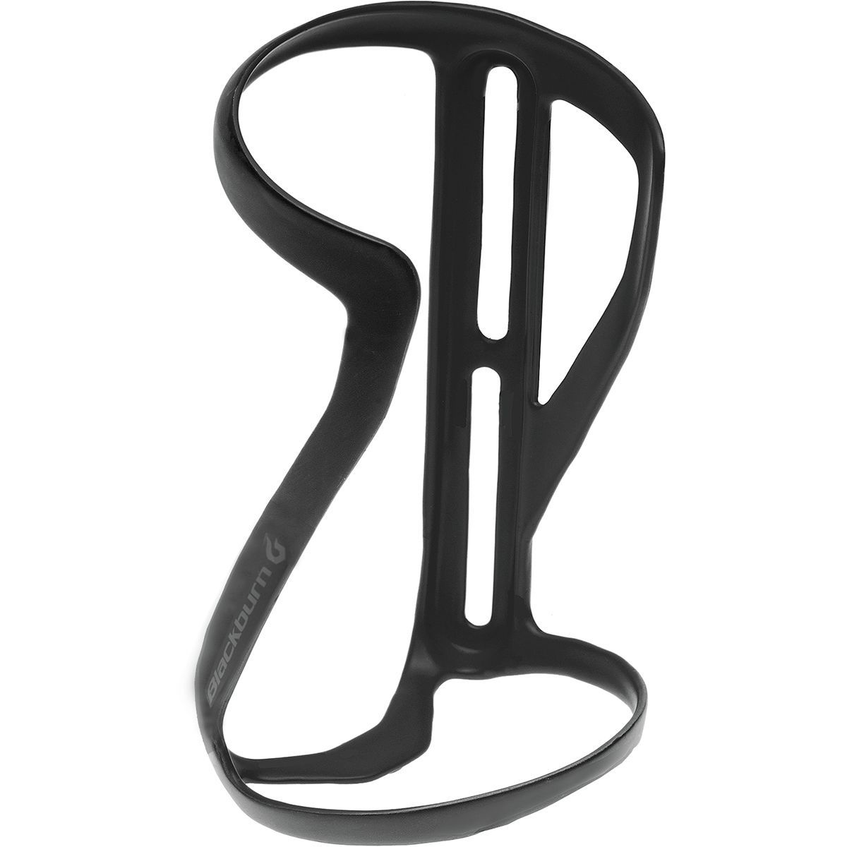 Image of Blackburn Clutch Carbon Side Entry Cage Matte Black, Left