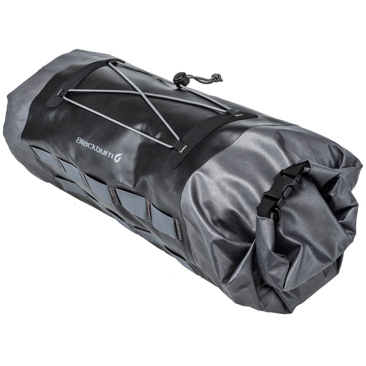 Image of Blackburn Outpost Elite Handlebar Roll Black/Grey, One Size