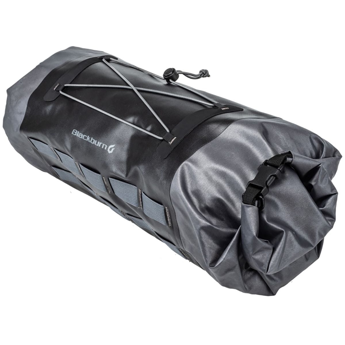 Image of Blackburn Outpost Elite Handlebar Roll Black/Grey, One Size