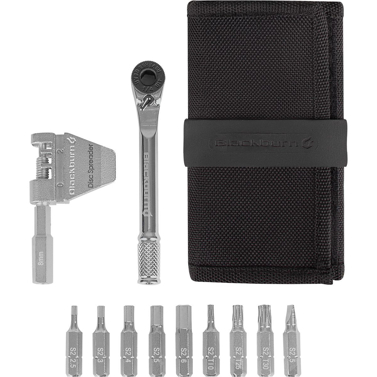 Blackburn Big Switch Ratchet Multi-Tool One Color, One Size