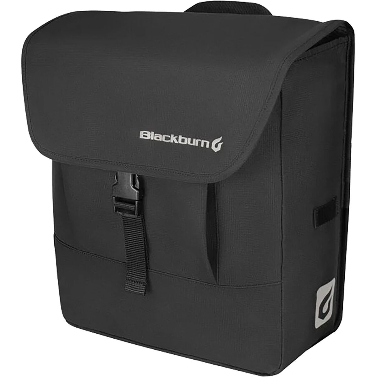 Image of Blackburn Local Rear Pannier Black, One Size