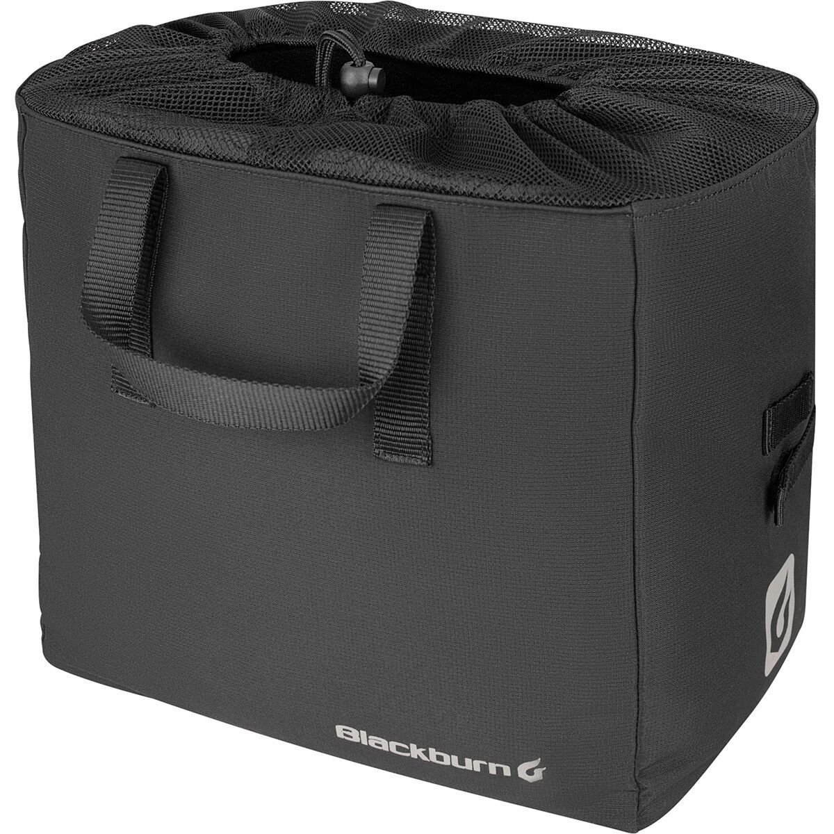 Image of Blackburn Local Grocery 16L Pannier Bag Black, One Size
