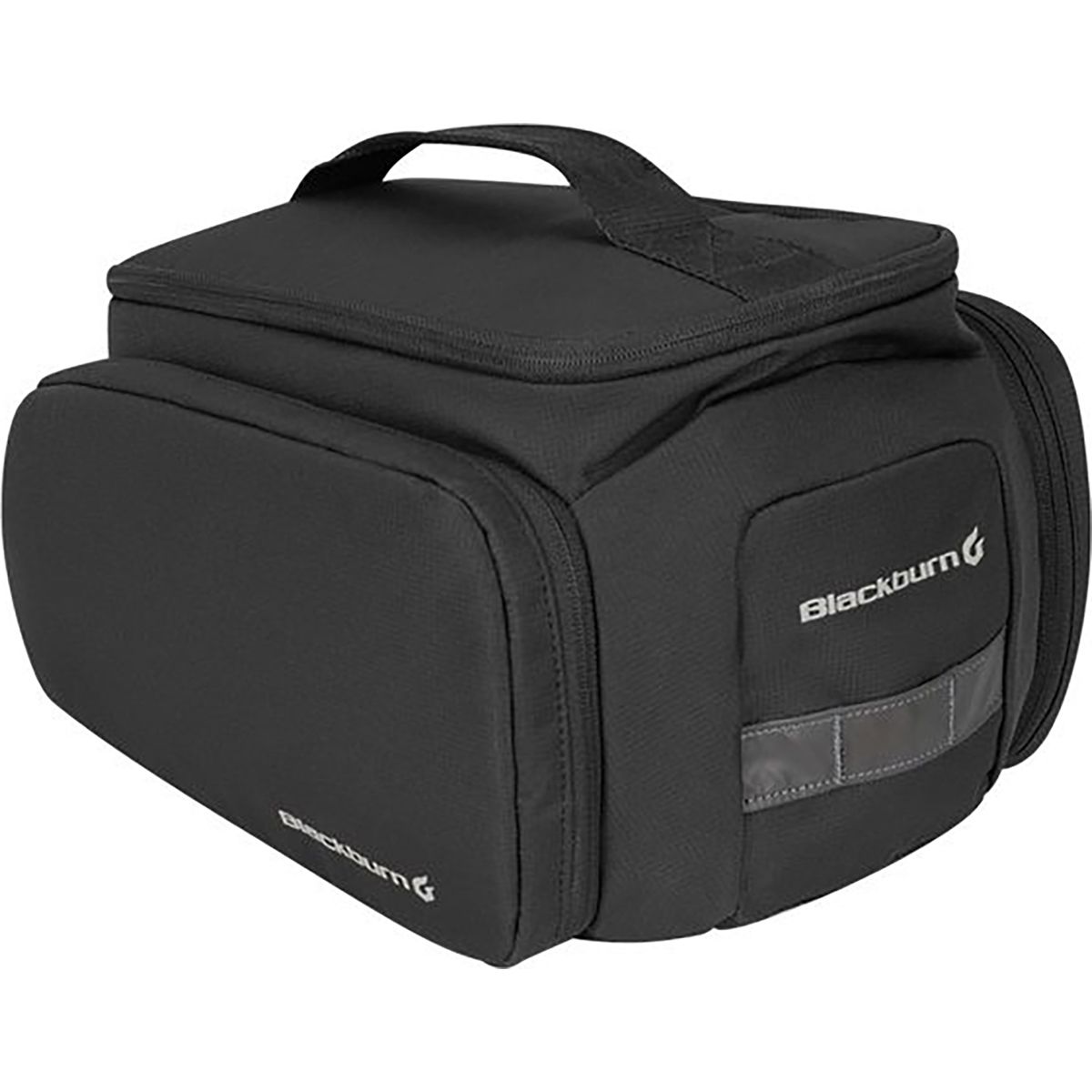 Blackburn Local Trunk Rack Top Bag Black, One Size