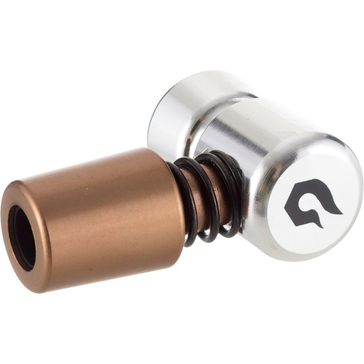 Blackburn Blackburn Wayside CO2 Thread On Inflator Plus Cartridge One Color, One Size
