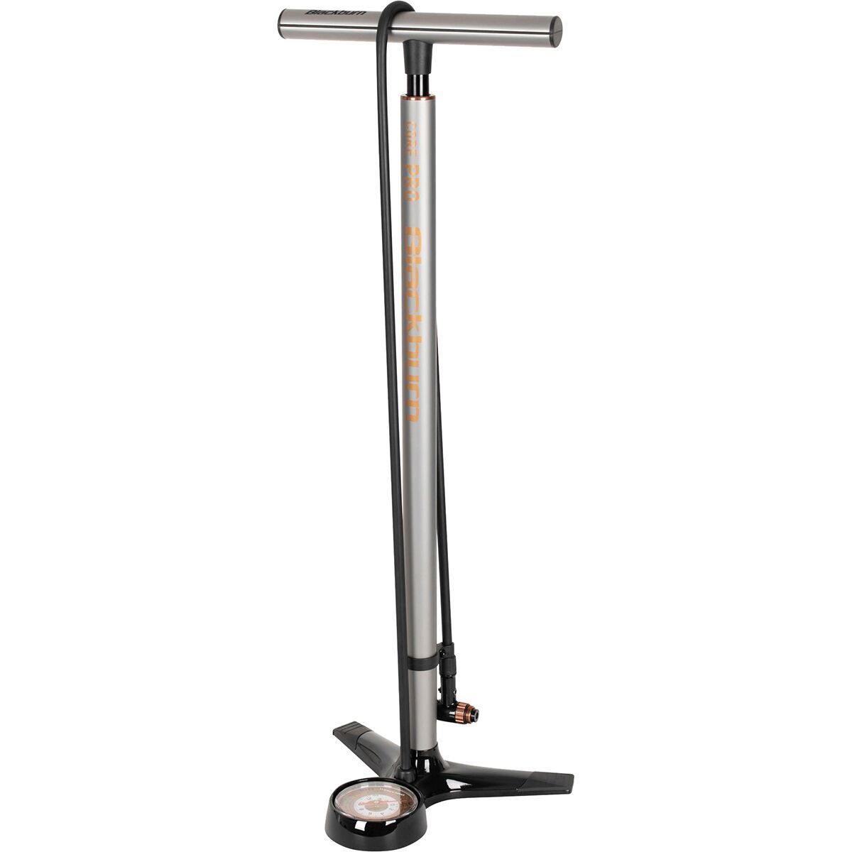 Blackburn Blackburn Core Pro Floor Pump Grey, One Size