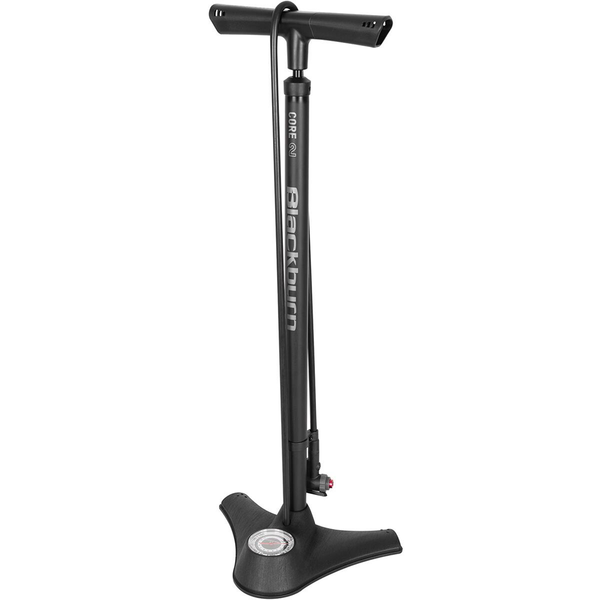 Image of Blackburn Core 2 Floor Pump Black, One Size