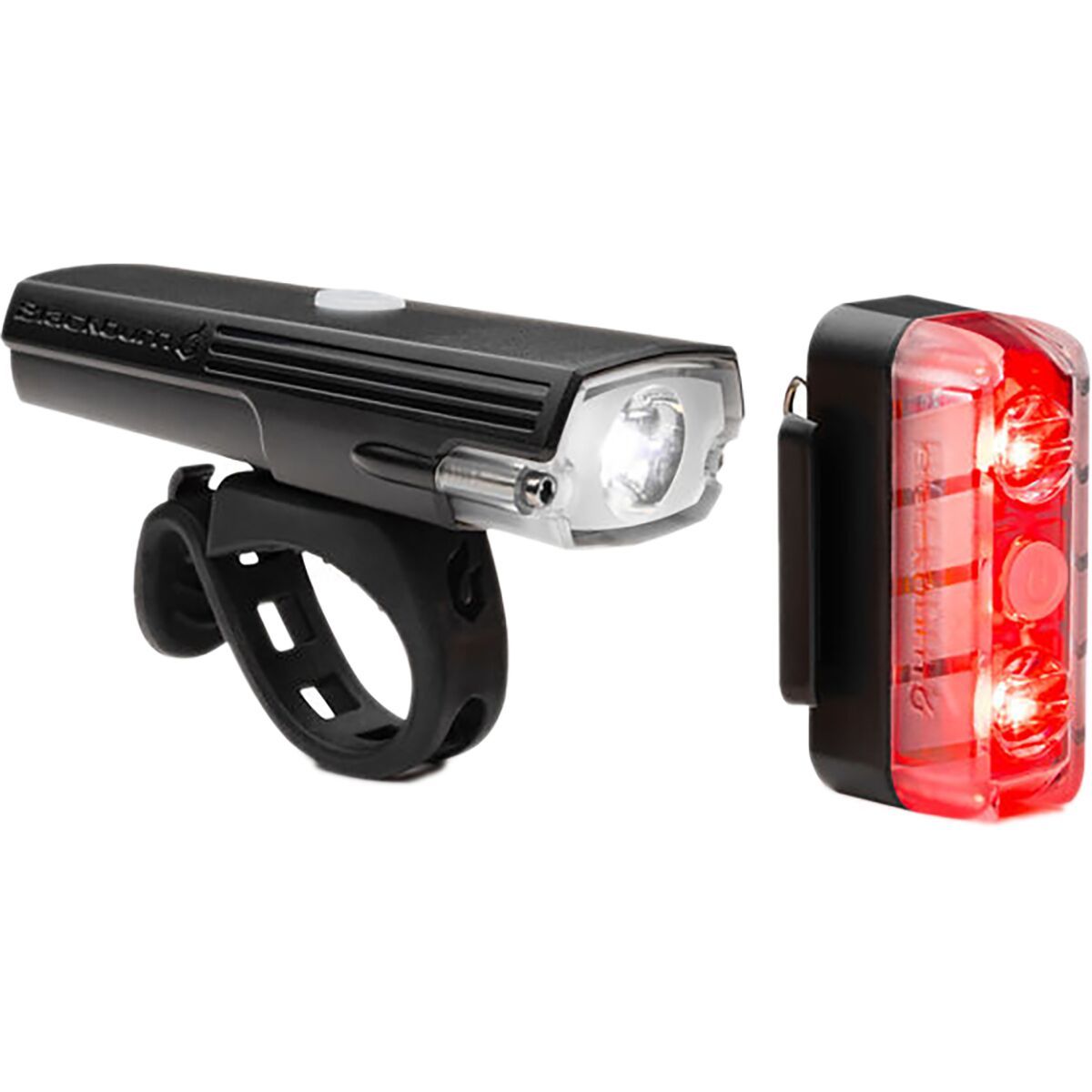 Image of Blackburn Dayblazer 550 + Dayblazer 65 Light Combo Black, One Size