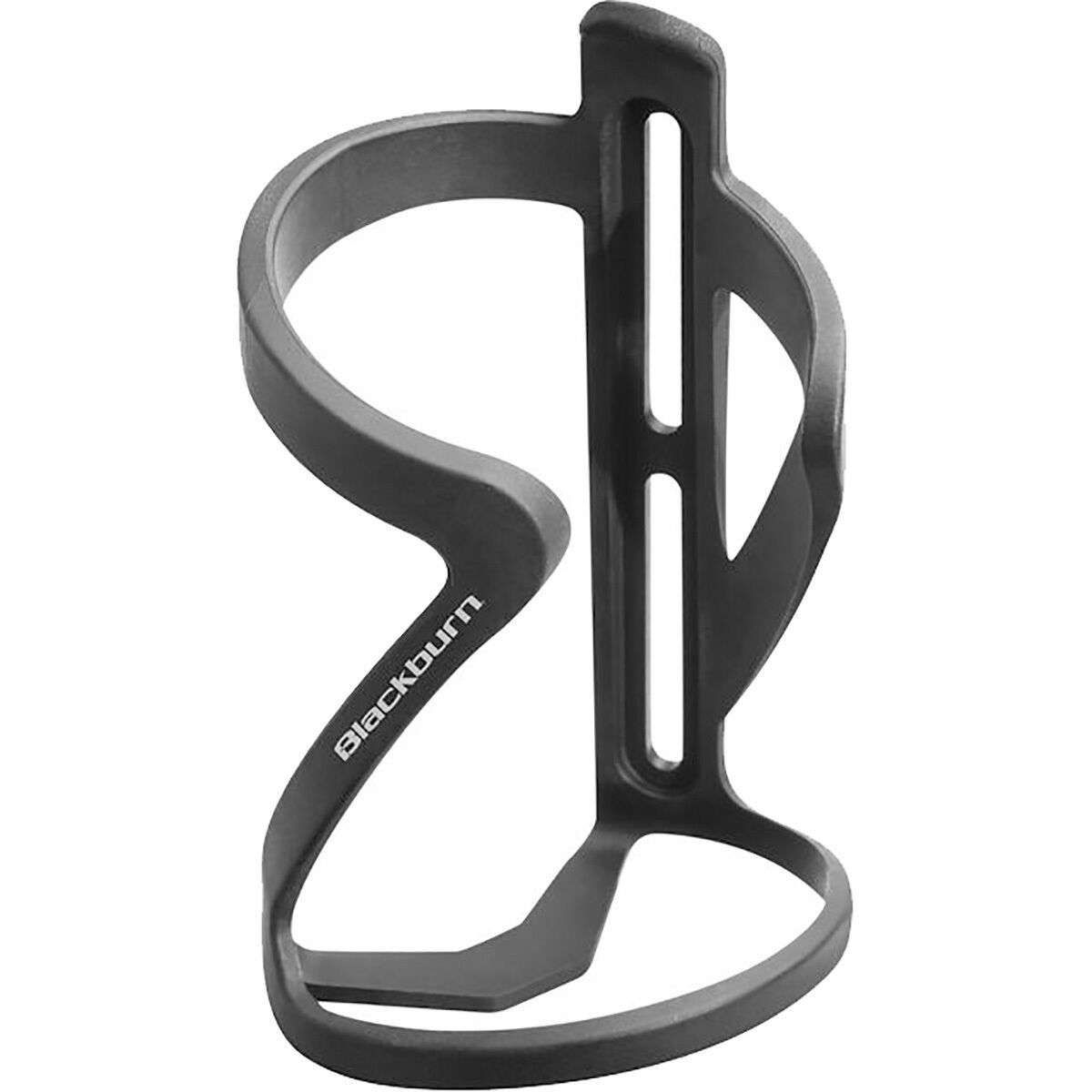Blackburn Sidetrack Side-Entry Water Bottle Cage Black, Right