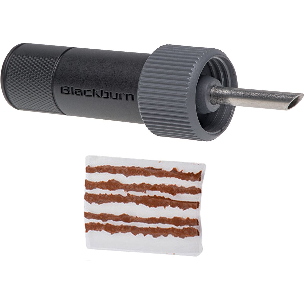 Image of Blackburn Mini Plugger Tire Repair Kit Black, One Size