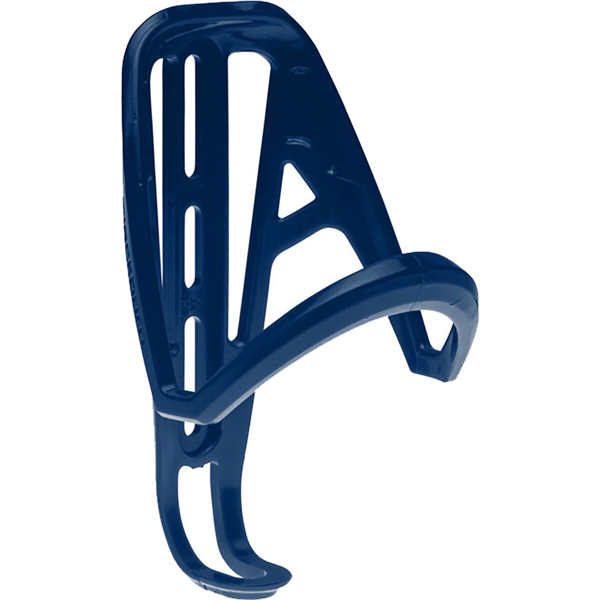 Blackburn Blackburn AirSlik Water BottleCage Navy Blue, One Size