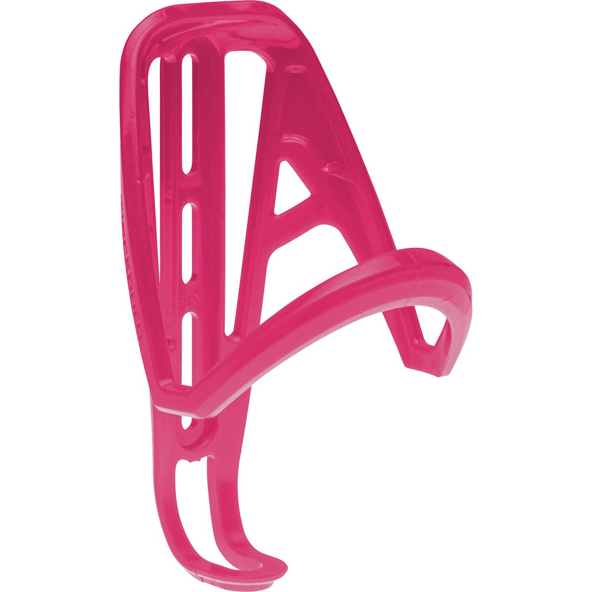 Image of Blackburn AirSlik Water BottleCage Pink, One Size