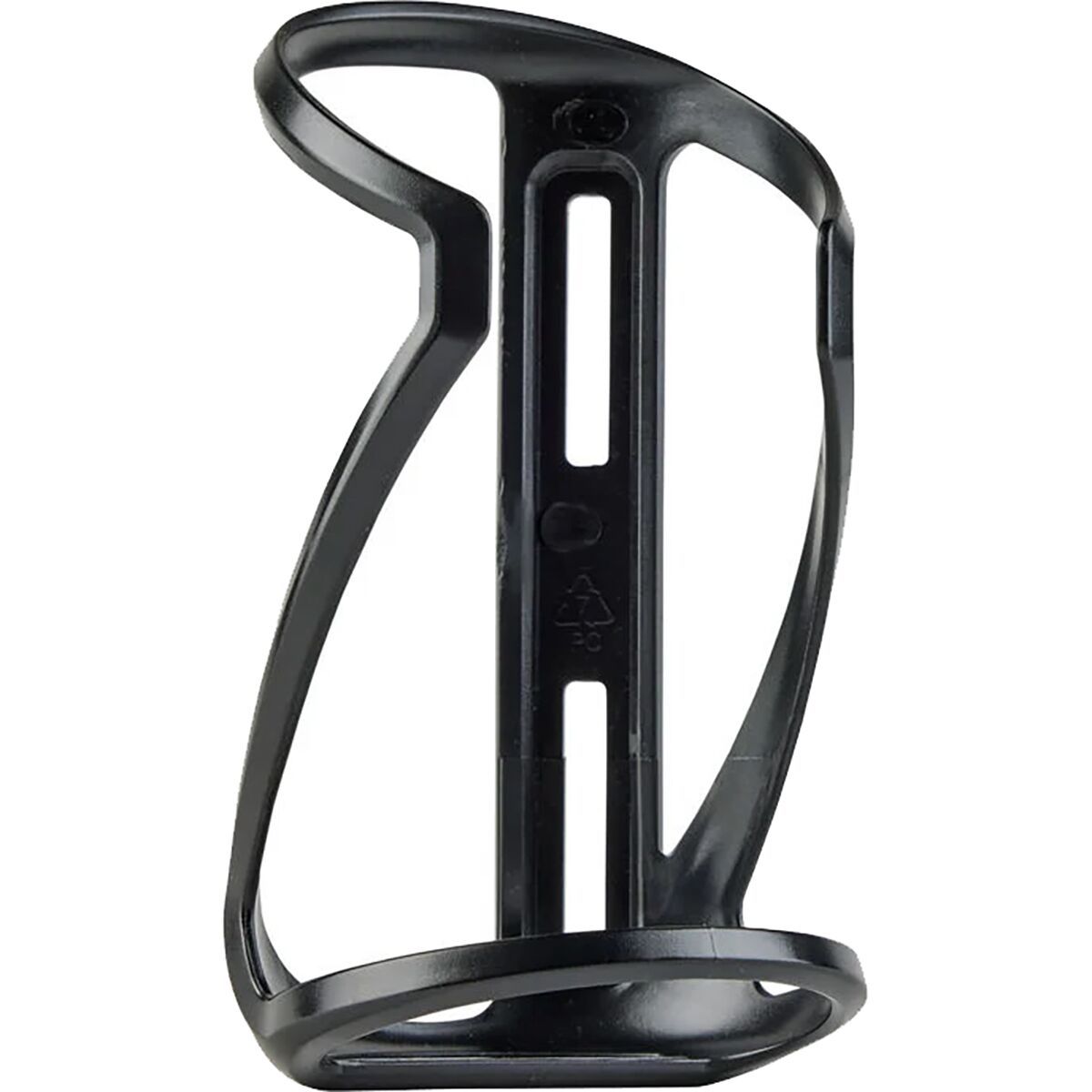 Image of Blackburn Clutch Side Entry Water Bottle Cage Black, Right