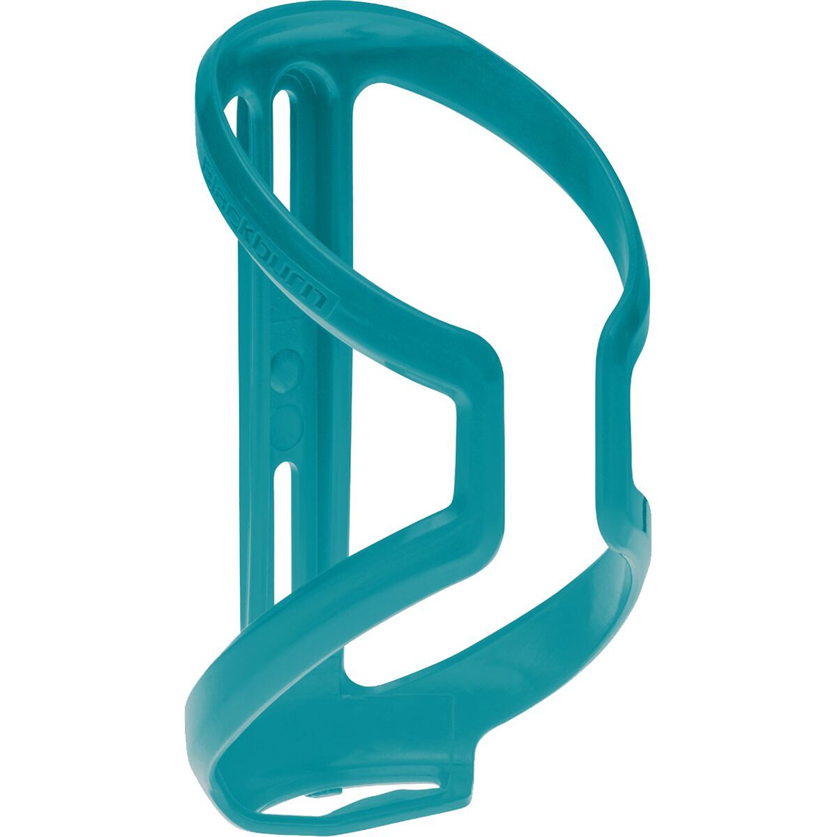 Image of Blackburn Grid Water Bottle Cage Blue, One Size