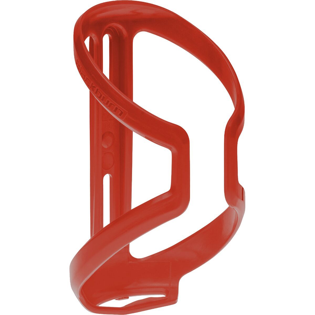 Image of Blackburn Grid Water Bottle Cage Red, One Size