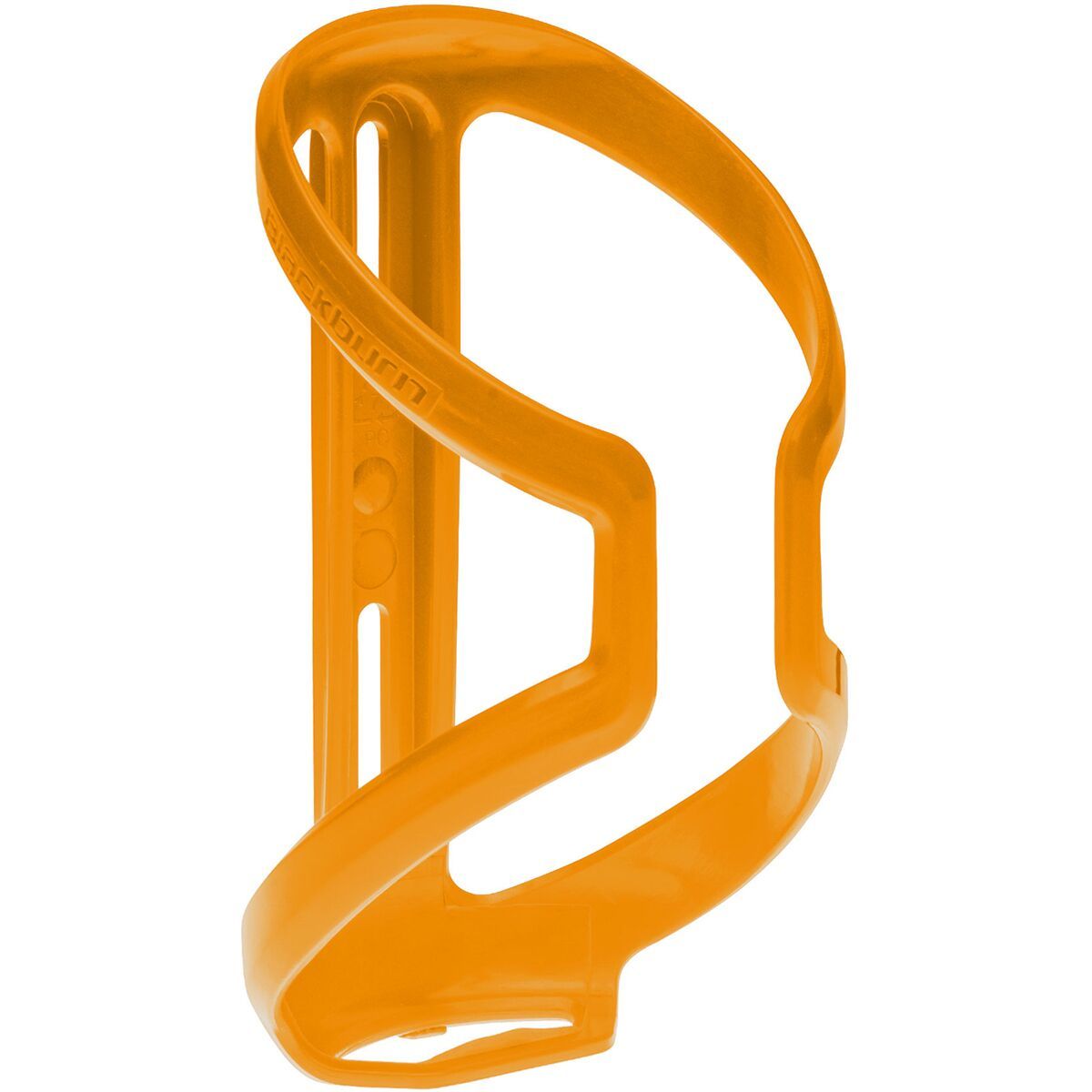 Image of Blackburn Grid Water Bottle Cage Yellow, One Size