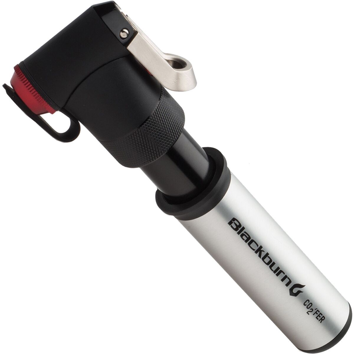 Image of Blackburn Mammoth C02 Mini Pump Green, One Size