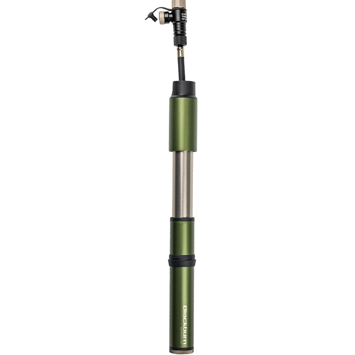 Image of Blackburn Mammoth Mini Pump Green, One Size