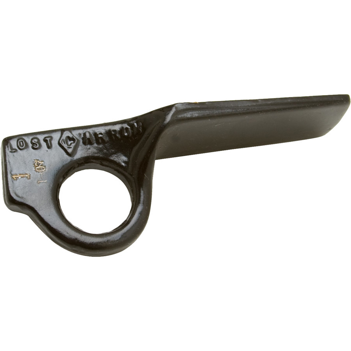 Black Diamond Black Diamond Lost Arrow Pitons One Color, #1 Short Thin