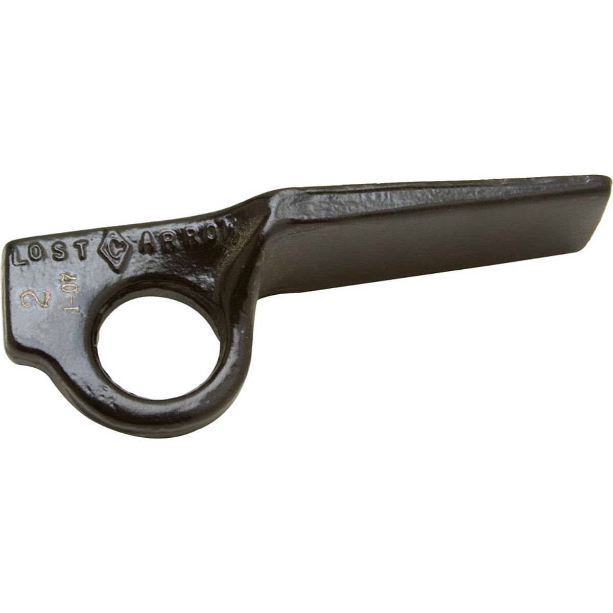 Black Diamond Lost Arrow Pitons One Color, #2 Short Medium