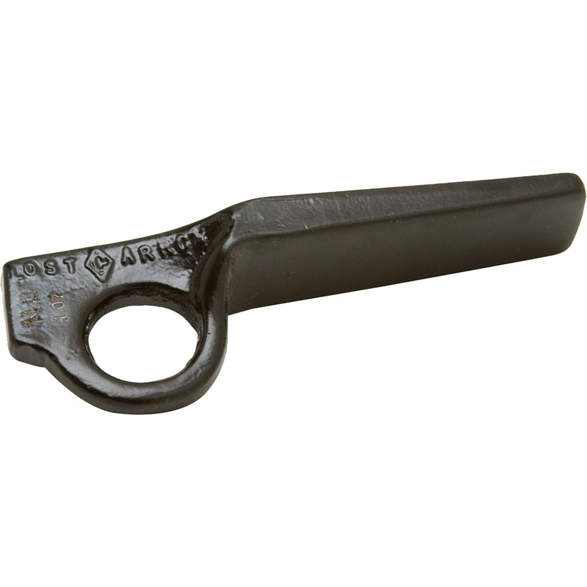 Black Diamond Lost Arrow Pitons One Color, #3 Short Thick