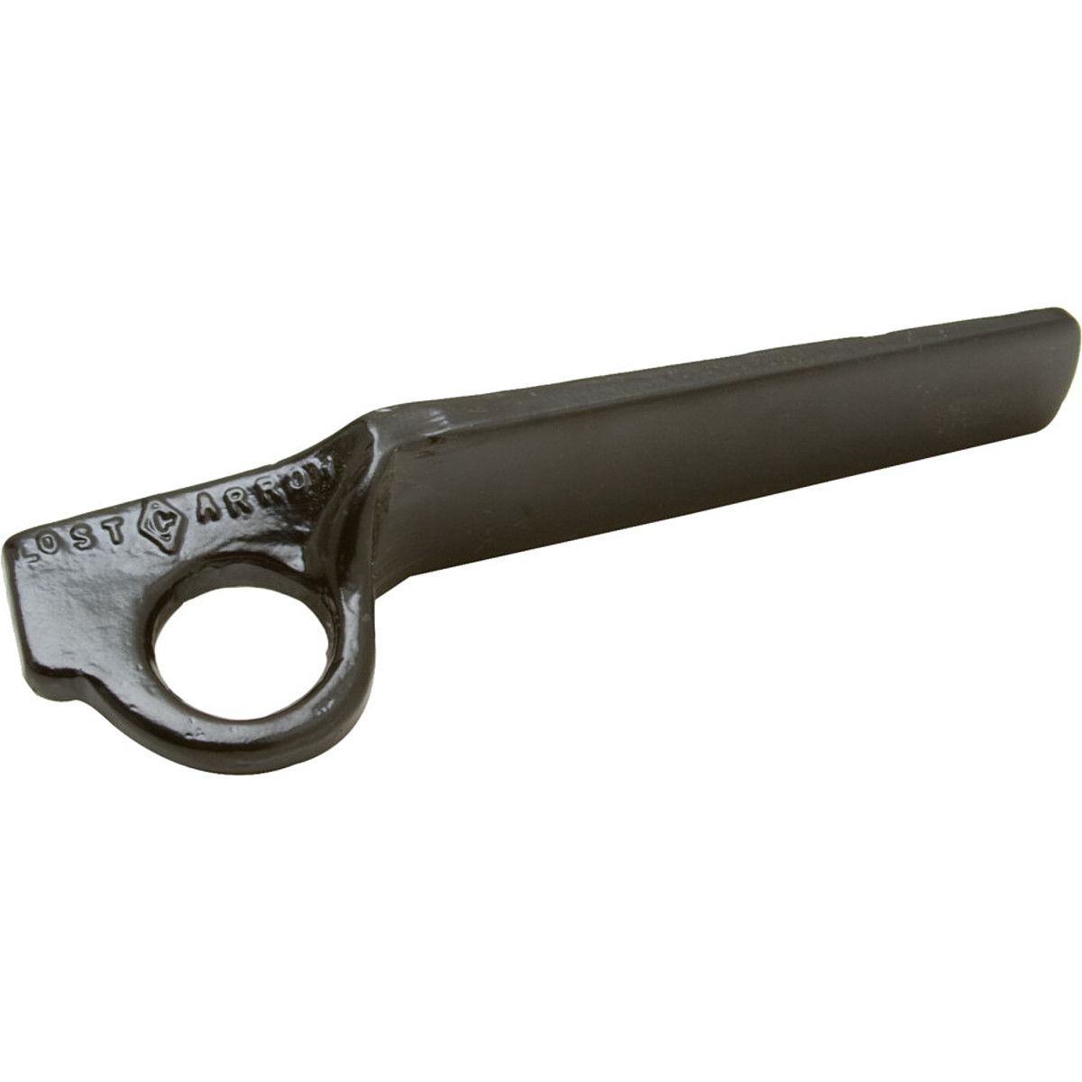 Black Diamond Lost Arrow Pitons One Color, #5 Long Thin