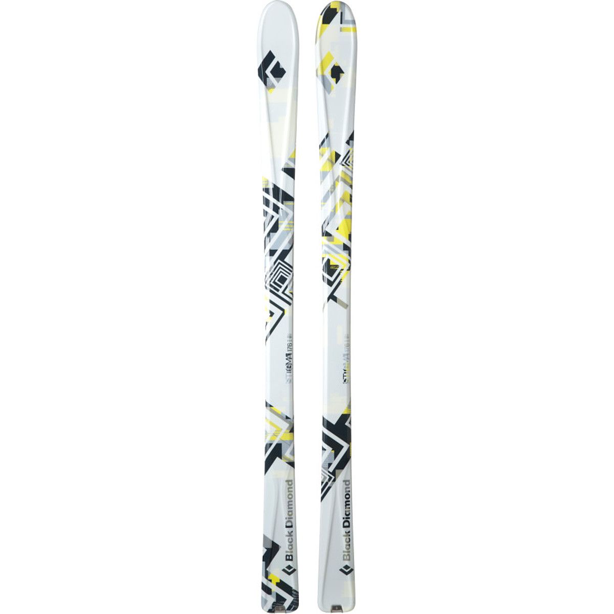 Black Diamond Stigma Ski - Ski