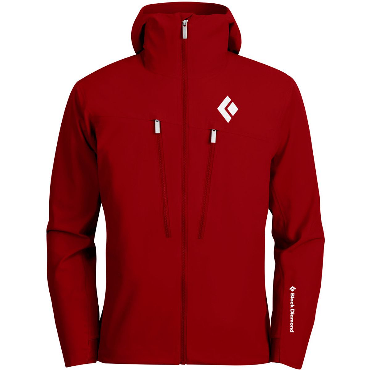 Black Diamond Induction Softshell Jacket - Men's