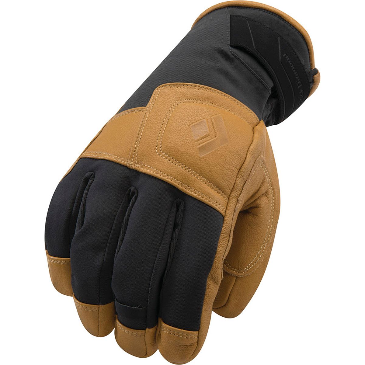 Black Diamond Soloist Finger Mitts Review Black Diamond Soloist Finger Mitts Review