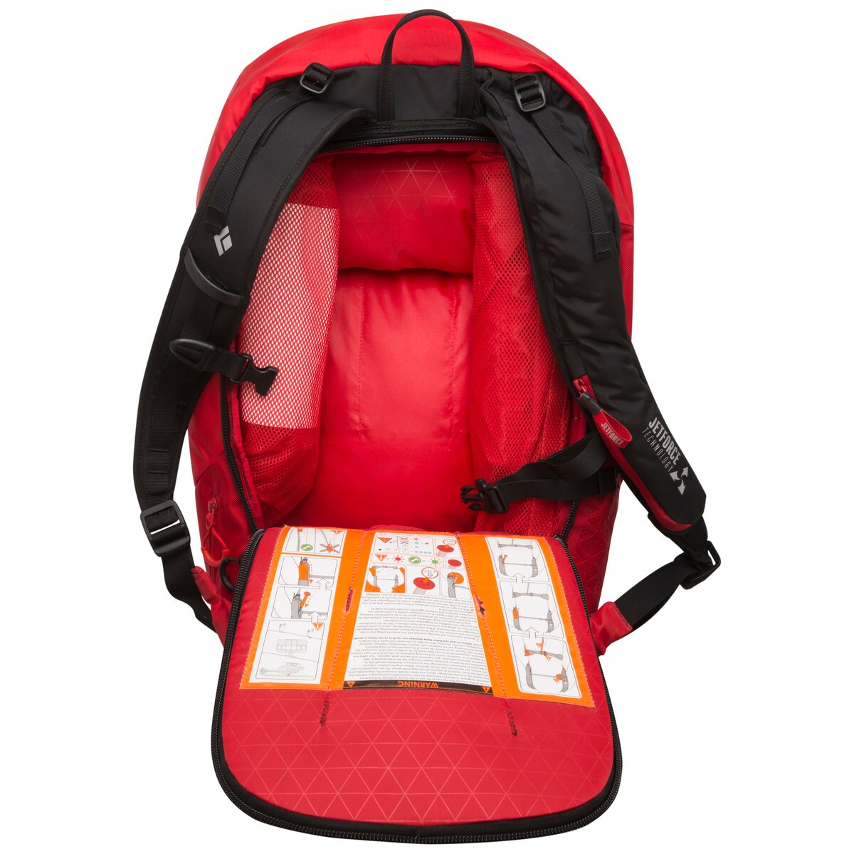 Black diamond halo hotsell 28 jetforce backpack