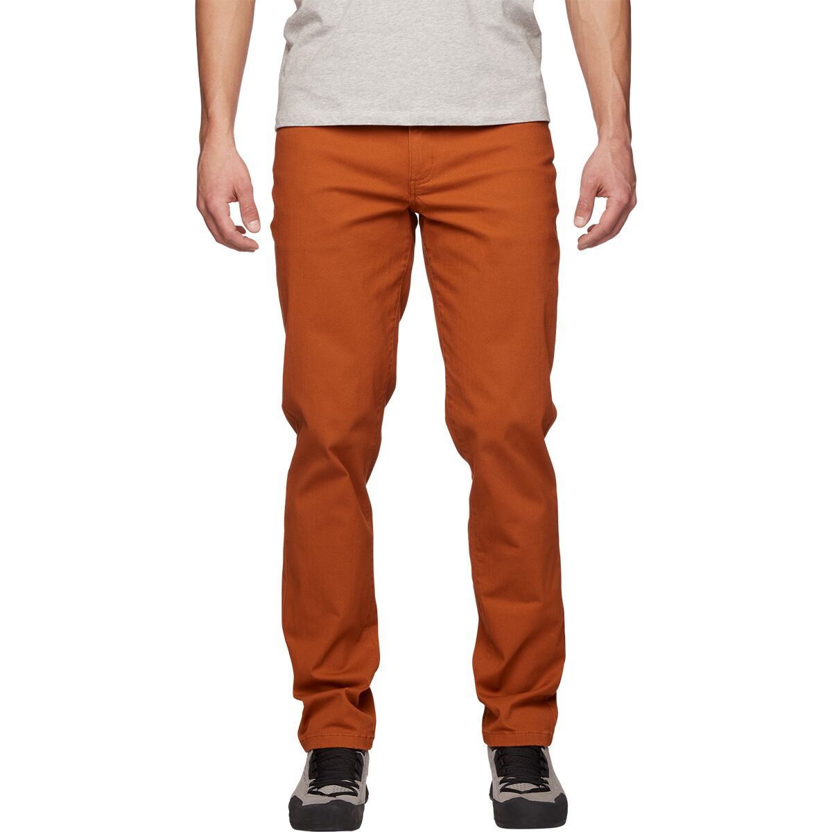 Black Diamond Stretch Font Pant - Men's Desert Clay, 36