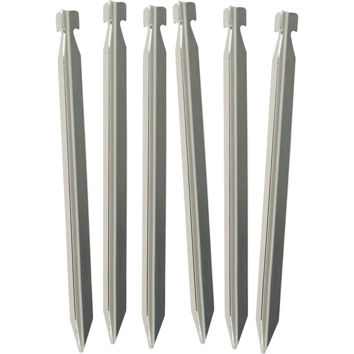 Black Diamond Replacement Tent Stakes - 6 Pack One Color, One Size