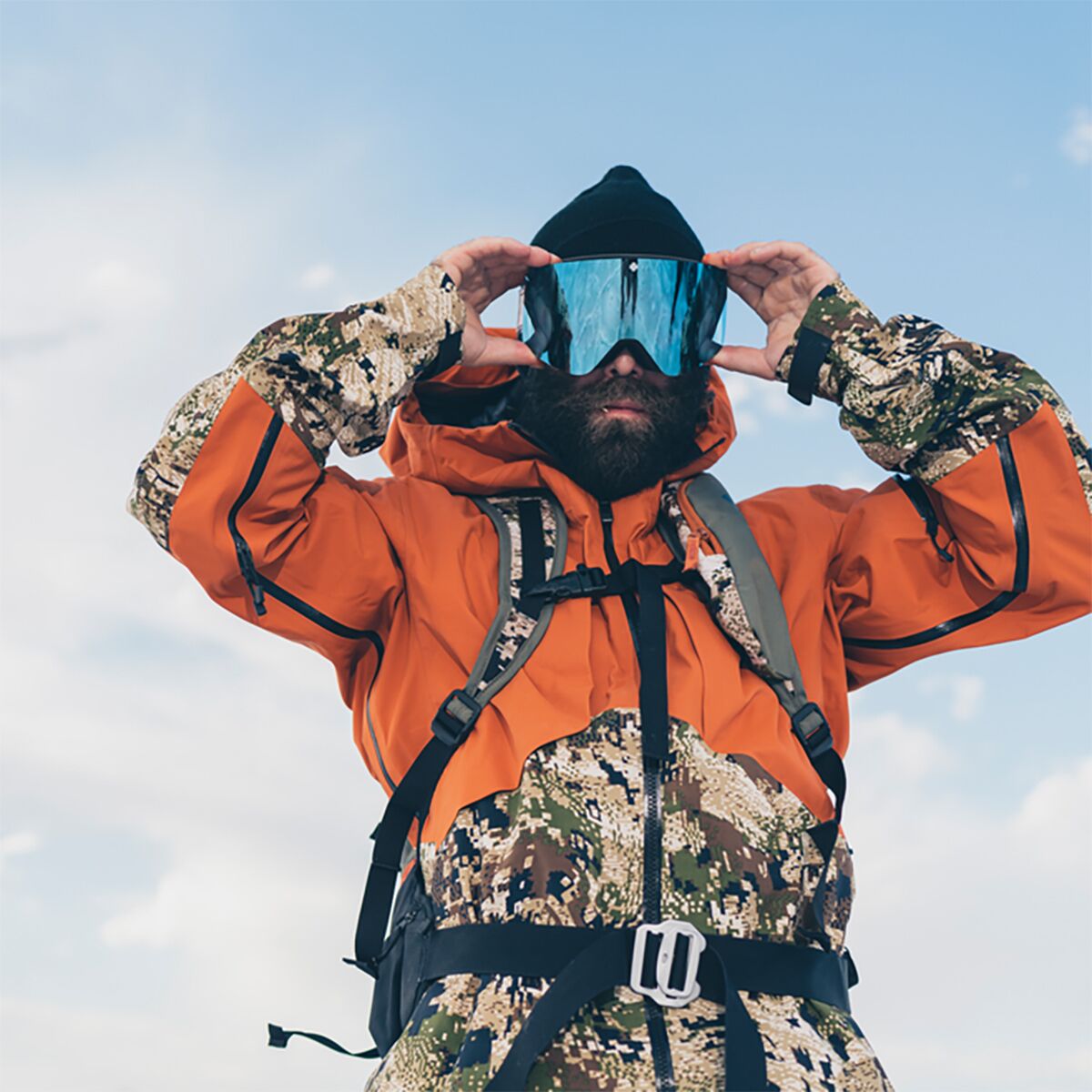 Black Diamond Mission Jacket - Men's - Clothing