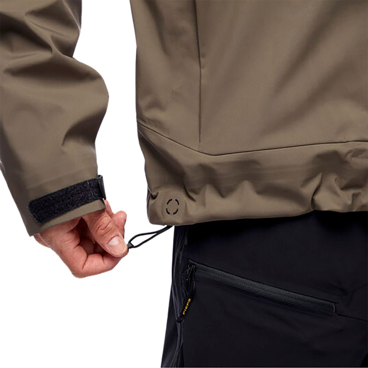 Black Diamond Mission Jacket - Men's - Clothing