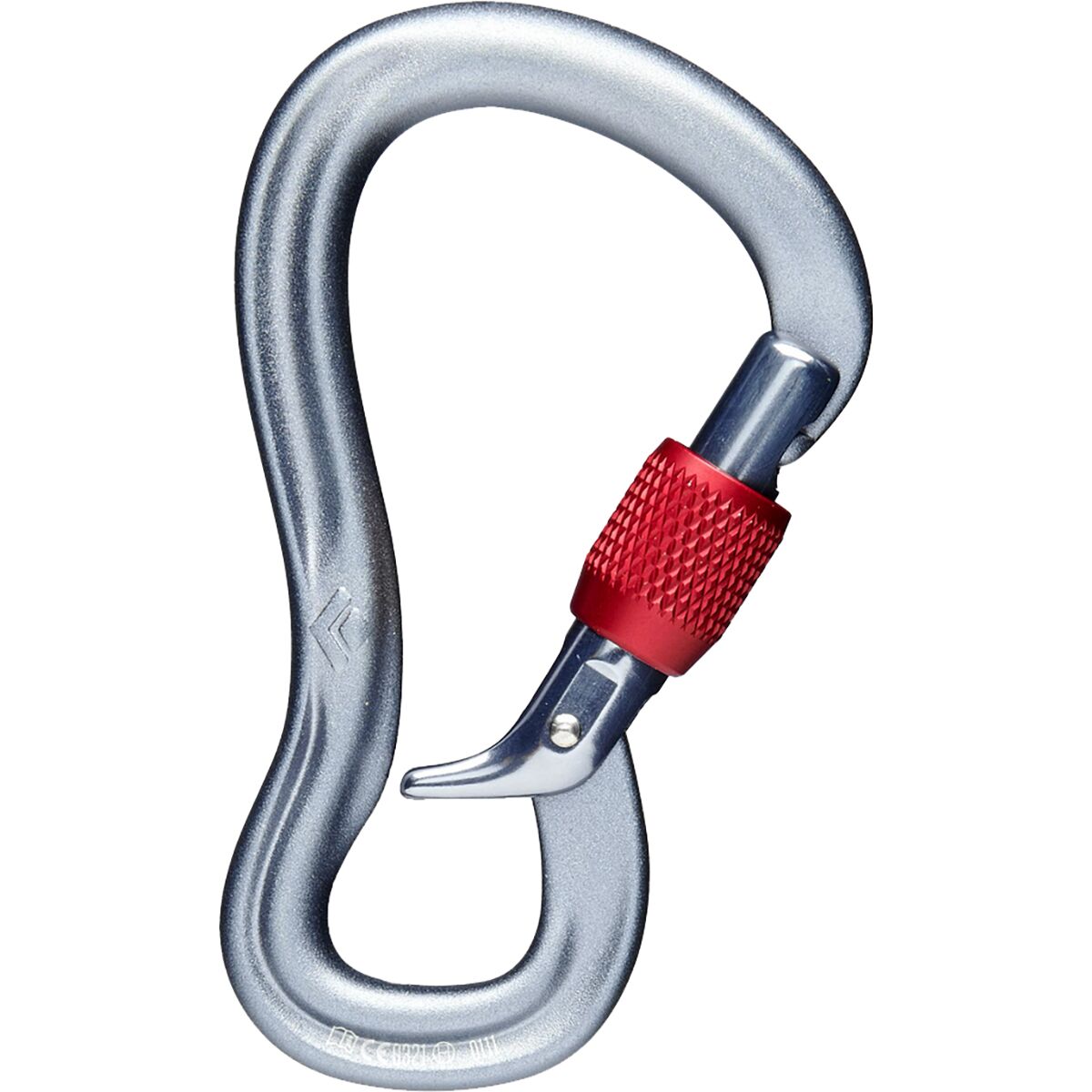 Image of Black Diamond GridLock Screwgate Carabiner One Color, One Size