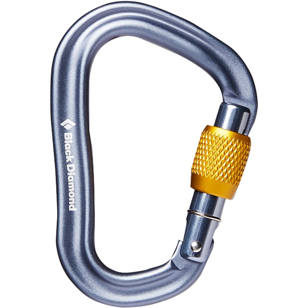 Image of Black Diamond VaporLock Screwgate Carabiner One Color, One Size
