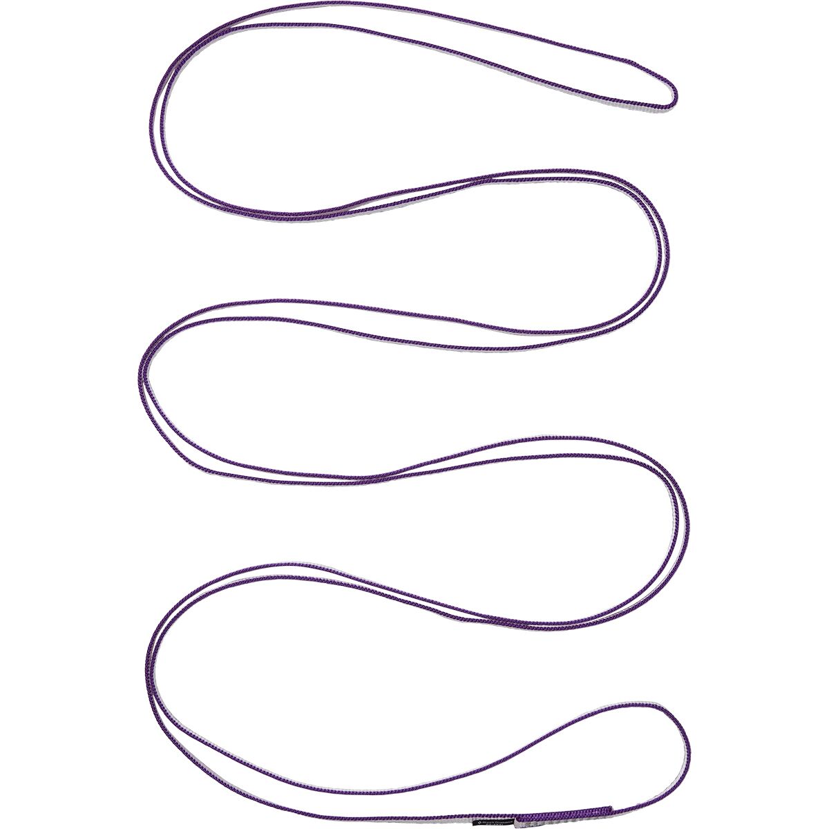Image of Black Diamond Dynex Sewn Runners Purple, 240cm