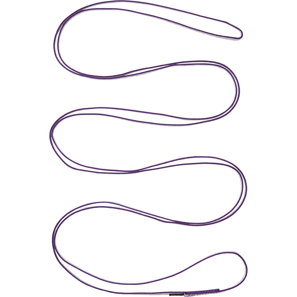 Image of Black Diamond Dynex Sewn Runners Purple, 240cm