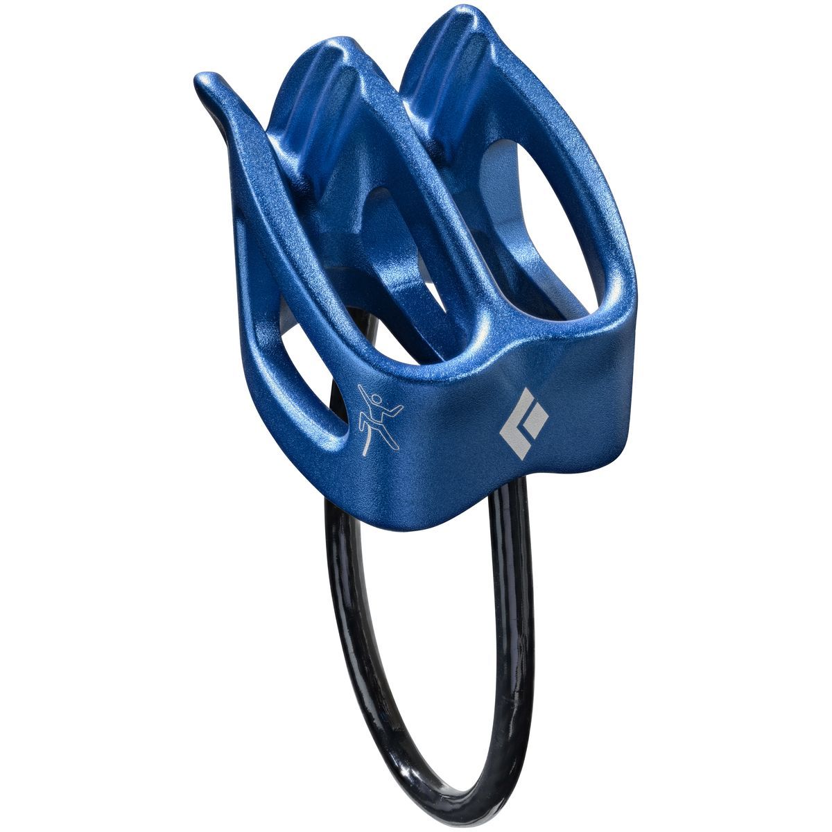 Image of Black Diamond ATC-XP Belay Device Blue, One Size