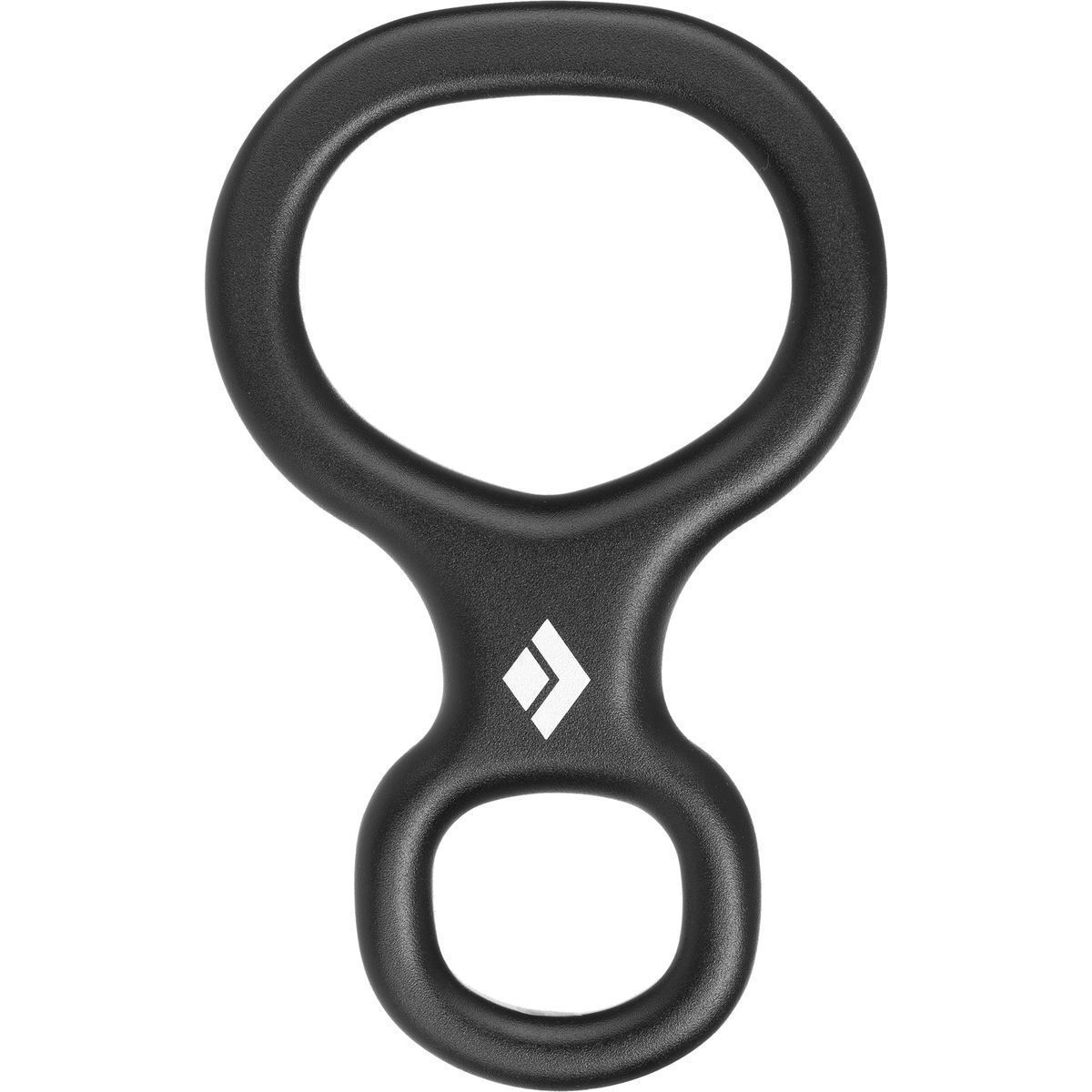 Image of Black Diamond Super 8 Belay/Rappel Device Black, One Size
