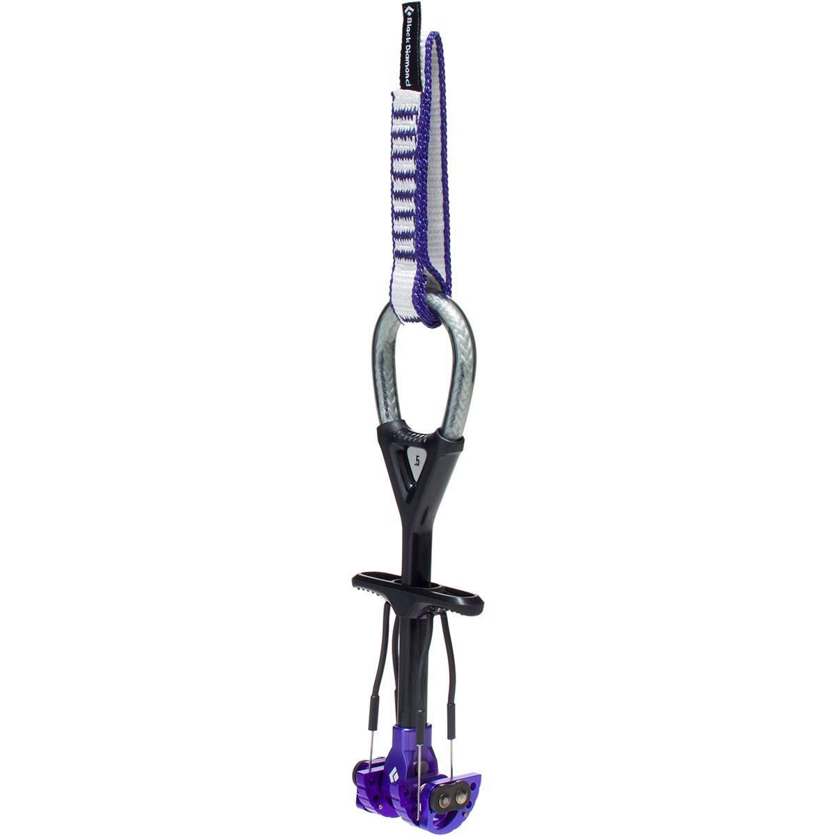 Black Diamond Camalot Ultralight #0.5/Purple, One Size