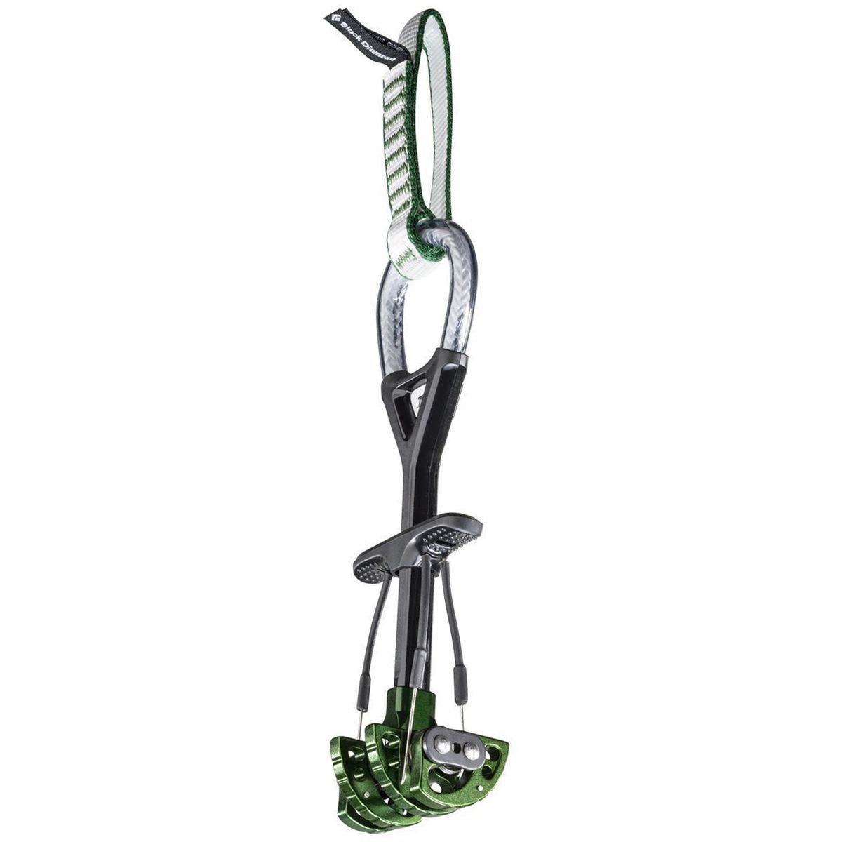 Black Diamond Camalot Ultralight #0.75/Green, One Size